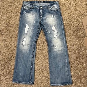 Mens Seven7 jeans size 38x34